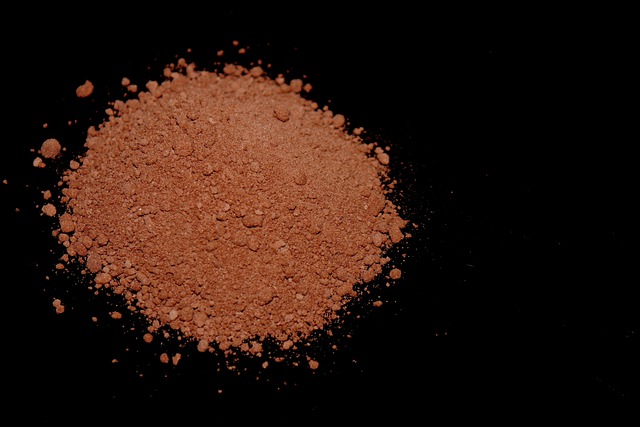 cacao en polvo